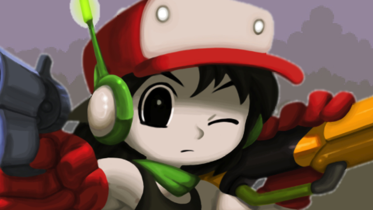 Competition: Win a Cave Story Wiimote!