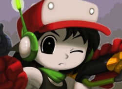 Win a Cave Story Wiimote!