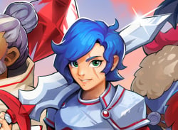 Celebrate The Launch Of Wargroove And Win Yourself A Nintendo Switch