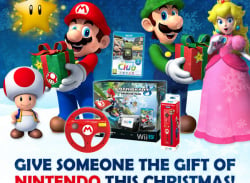 Give Someone The Gift Of Nintendo This Christmas