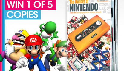 Win "A History of Nintendo: Volume 1" (5 Copies)