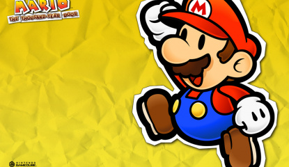 Paper Mario: Sticker Star (3DS) Giveaway