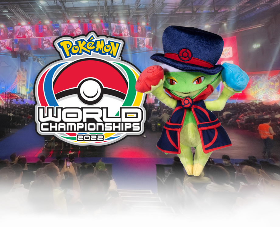 Competition: Pokémon World Championships 2022 Giveaway