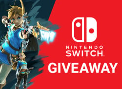 Spreading The Nintendo Switch Love With This Fantastic UK Giveaway