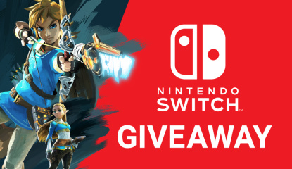 Spreading The Nintendo Switch Love With This Fantastic UK Giveaway
