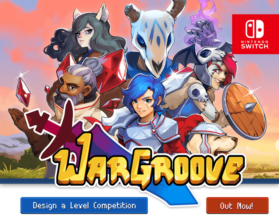 Nintendo eshop deals wargroove
