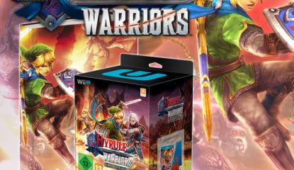 Win A Limited Edition Copy Of Hyrule Warriors Complete With Prima Game Guide