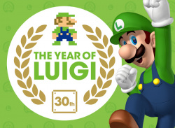 Win Big In Our 'Year Of Luigi' Send Off Competition