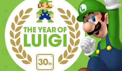 Win Big In Our 'Year Of Luigi' Send Off Competition