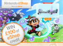 Another Chance to Win £100 of Nintendo eShop Credit!