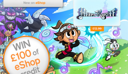 Another Chance to Win £100 of Nintendo eShop Credit!