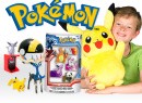 Get Ready For Battle! Win Pokémon X & Y Goodies From TOMY