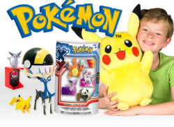 Get Ready For Battle! Win Pokémon X & Y Goodies From TOMY