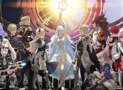 Win The Fire Emblem Fates Special Edition New 3DS XL and Limited Edition Game