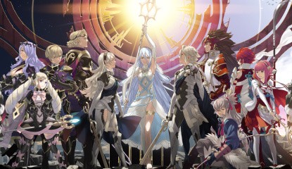 Win The Fire Emblem Fates Special Edition New 3DS XL and Limited Edition Game
