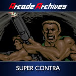 Arcade Archives SUPER CONTRA (Switch eShop)