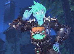 Overwatch Begins Life On The Switch With Its Annual Halloween Event
