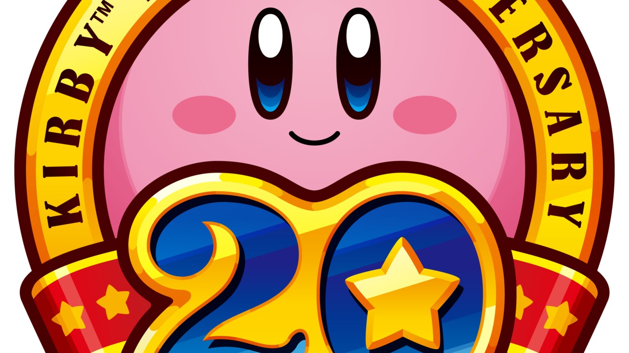 柯比（Kirby）成立20週年特別收藏