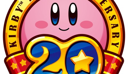 Kirby's 20th Anniversary Special Collection Doesn't Suck