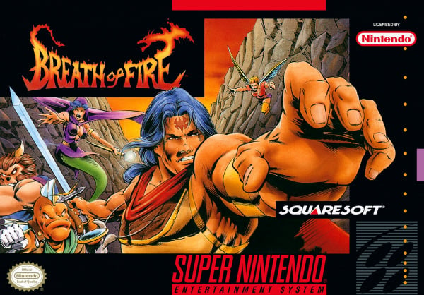 breath of fire 3ds