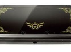 Limited Edition Zelda 3DS to be Released in North America