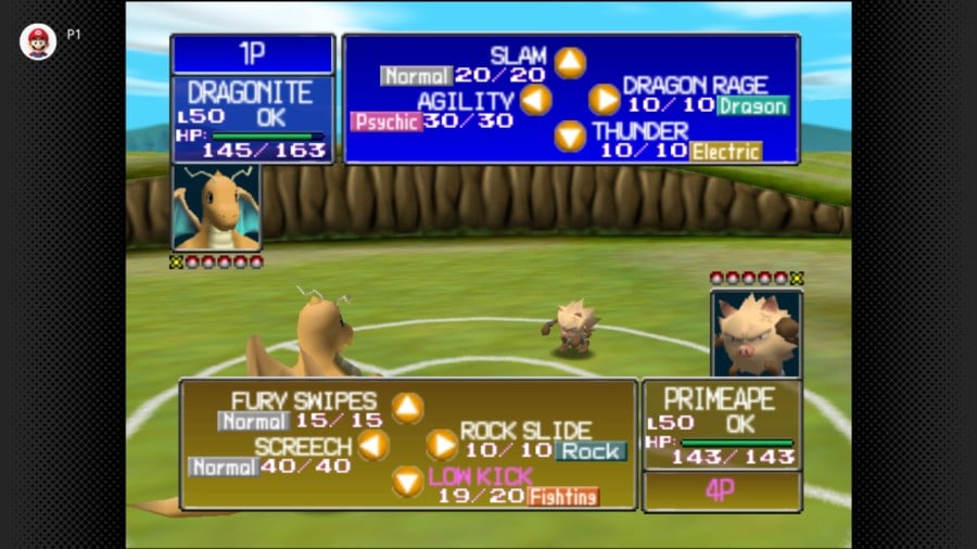 Pokemon Stadium