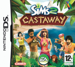 The Sims 2: Castaway Cover