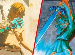 Zelda Modder Recreates TOTK's Ultrahand In Ocarina Of Time