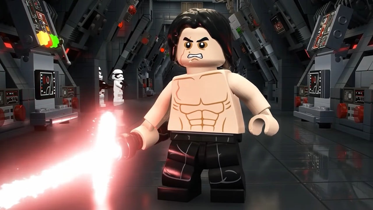 LEGO Star Wars: A Saga Skywalker é o mais vendido nos EUA