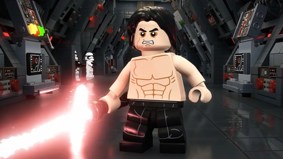 LEGO Star Wars