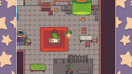 Turnip Boy Robs a Bank 6