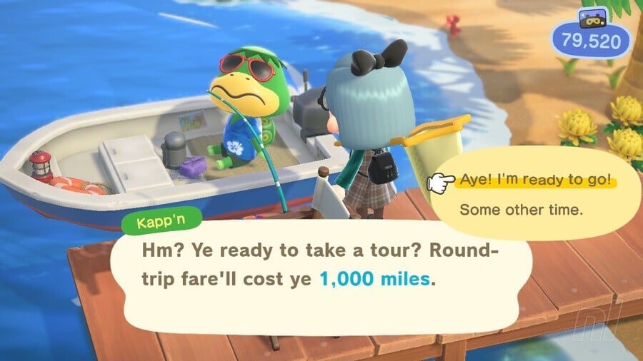 Kapp'n Boat Tour