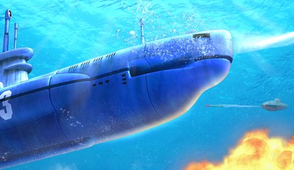 Steel Diver: Sub Wars (3DS eShop)