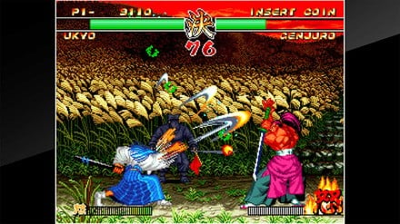 Samurai Shodown II