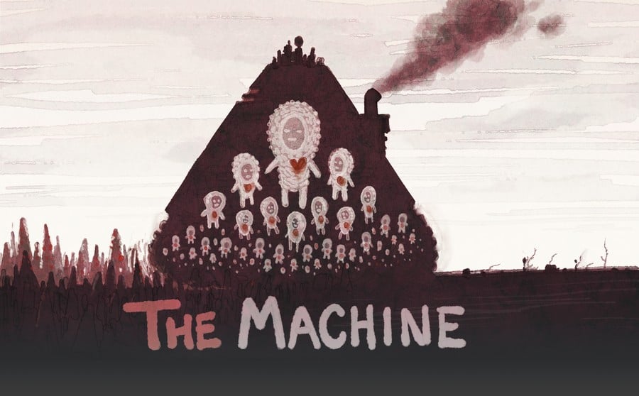 Machine Banner