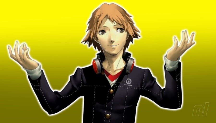 Persona 4