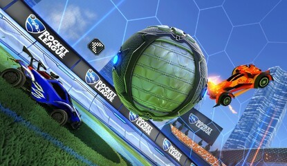 Rocket League Is Teaming Up With WWE This Spring