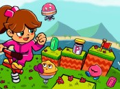 Go! Go! PogoGirl Is A Cute And Colourful Platformer With Serious Retro Sega Vibes