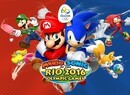 Mario & Sonic At The Rio 2016 Olympics Is Getting An Arcade Release