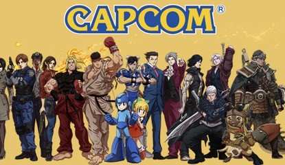 Capcom Releasing "Multiple Major New Titles" By March 31, 2023
