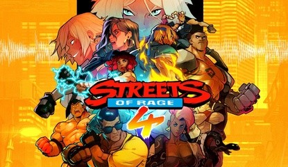Streets Of Rage 4 Dev Has Some Ideas For DLC, But Nothing Is Officially In The Works