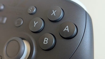Pro Controller 3