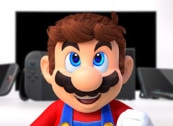 Nintendo Shares New Image Of Switch 2 Ahead Of The Big Day