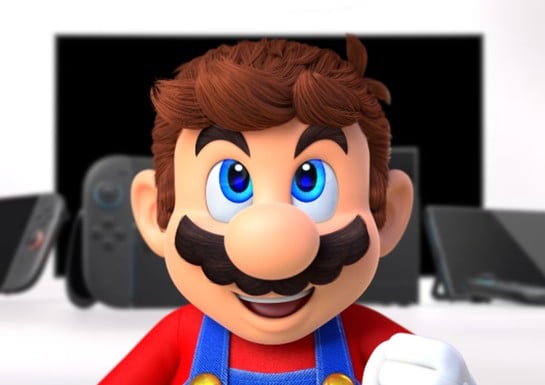 Nintendo Shares New Image Of Switch 2 Ahead Of The Big Day