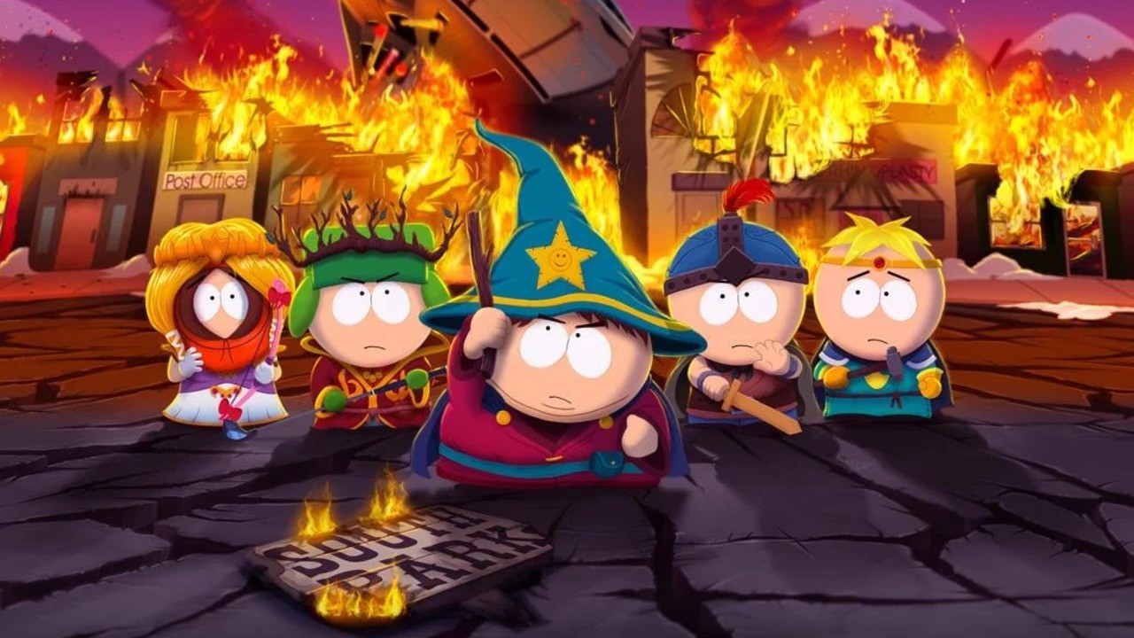 A New 3D South Park Game Is Reportedly In The Works | Nintendo Life