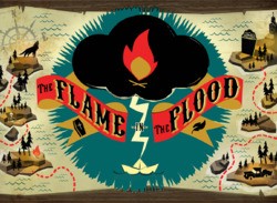 Going Deeper With The Flame in the Flood on Nintendo Switch