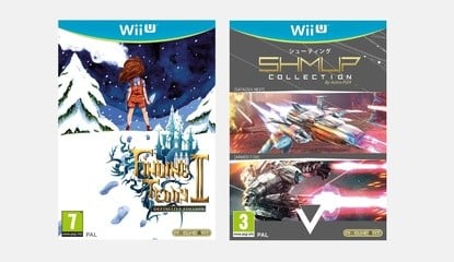 The Wii U Is Getting Two New Physical Releases This Year