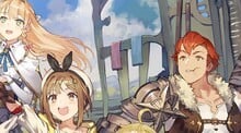 Atelier Ryza: Ever Darkness & the Secret Hideout