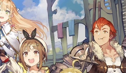 Atelier Ryza: Ever Darkness & The Secret Hideout (Switch) - The Atelier Franchise Finally Goes Mainstream