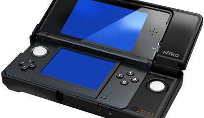Nyko Experiences Power Outage, No Longer Releasing 3DS Power Grip Pro